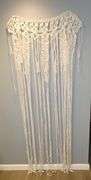 Macrame Door / Wall Hanging & Cushion