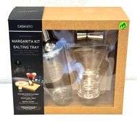 Casanero Margarita Kit with Salting Tray, New