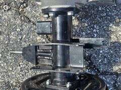 KG-3301015 Electric Golf Cart Rear Axle with Brakes
