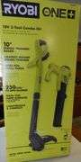 Ryobi 18v Blower & String Trimmer Combo Kit with battery & Charger