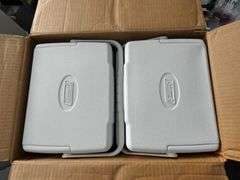 2 New COLEMAN 9 Qt Portable Hard Coolers