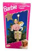 Barbie Carousel Tree Topper - 1997 Edition ( Mechanical )