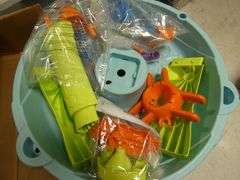 New Little Tikes Flowin Fun Water Table