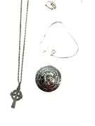 Large Collection of Vintage Costume & Sterling Jewelry