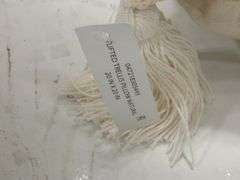 Macrame Door / Wall Hanging & Cushion