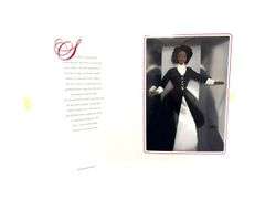 Romantic Interlude Barbie - Classique Collection 1996