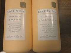 2 New Packs of KRISTEN ESS Shampoo & Conditioner