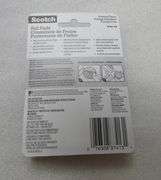 2 New Boxes of 96 Scotch 3M 1" Felt Furniture Pads -192 pads total