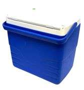 Coleman 9-Quart Excursion Cooler, Blue