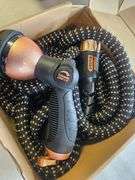 Copper Bullet Pocket Hose with Thumb Drive Nozzle