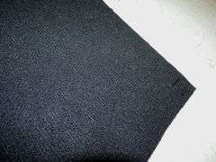 116" x 47 " Black Ruggable Runner Mat