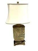 Tropical Styled Table Lamp