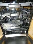 New KENMORE ELITE 24" Built-In Stainless Steel Dishwasher