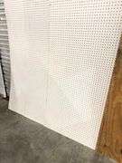 4pc Pegboard & Plywood Lot