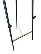 Modern Metal Adjustable Art Easel - 59" Tall