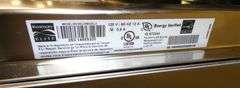 New KENMORE ELITE 24" Built-In Stainless Steel Dishwasher