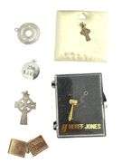Large Collection of Vintage Costume & Sterling Jewelry