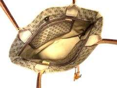 Dooney & Bourke Monogram Tote