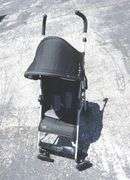 JEEP Turboglyde Folding Stroller