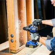 Kobalt XTR 24-volt 1/2-in Keyless Brushless Cordless Drill 1 -Batteries Included (Hard Case Included