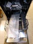 New KENMORE ELITE 24" Built-In Stainless Steel Dishwasher