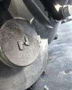 KG-3301015 Electric Golf Cart Rear Axle with Brakes