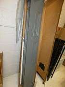 New Set Masonite 48" Solid Bifold Doors