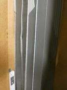 New Set Masonite 48" Solid Bifold Doors