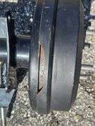 KG-3301015 Electric Golf Cart Rear Axle with Brakes