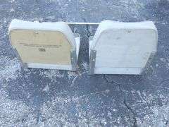 Boaters Lot - 2 WISE Seats & Marker Light