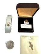 Large Collection of Vintage Costume & Sterling Jewelry