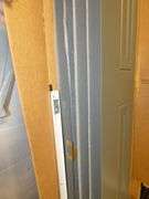 New Set Masonite 48" Solid Bifold Doors