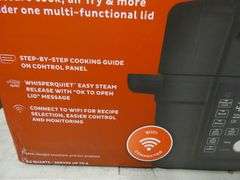 New INSTANT POT 13 in 1