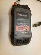 VECTOR 500 Watt Power Inverter with USB Charger