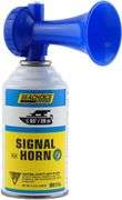 SeaChoice 46121; Air Horn Kit 5.5Oz Universal Made by SeaChoice, New