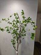 New 6.5ft Minimalist Artificial Citrus Tree