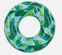2 New Bluescape Tropical Tube 2' 7" Wide Pool Tube Floats