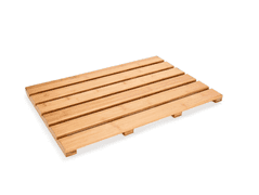 New Bamboo Bath Mat