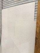 4pc Pegboard & Plywood Lot