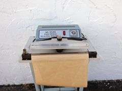 COSTWAY 12" Foot Pedal Fast Heat Sealer