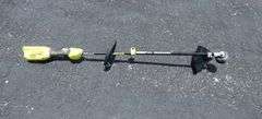 RYOBI 40v String Trimmer - Tool Only-Ex Store Display