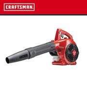 CRAFTSMAN B2000 25-cc 2-cycle 410-CFM 180-MPH Gas Handheld Leaf Blower