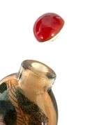 Chinese Reverse Painted Snuff Bottle