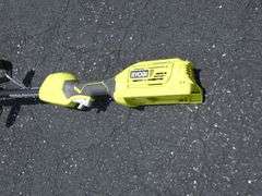 RYOBI 40v String Trimmer - Tool Only-Ex Store Display