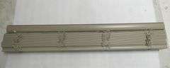 New 39"x64" 2.5"Grey Cordless Window Blind