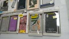 Wholesale Lot of New Phone Cases