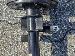 KG-3301015 Electric Golf Cart Rear Axle with Brakes