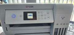 EPSON ET2760 Eco-Tank Color WiFi Printer