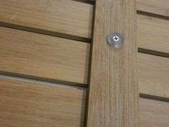 New Bamboo Bath Mat