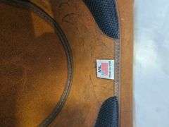 New Brown Leather Eldorado Voodoo Hat by American Hat Makers
